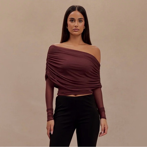 Meshki Everly Top - Picture 3 of 8